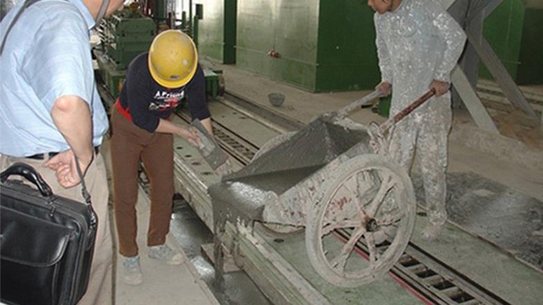 高強無收縮灌漿料的應用案例