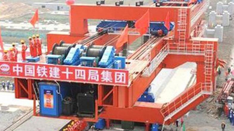 京滬高速鐵路支座砂漿、壓漿劑項目